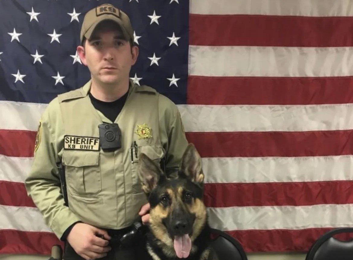 Deputy Sheriff Bradley Steven Henry Johnson | Bibb County Sheriff's Office, Alabama Deputy Sheriff Bradley Steven Henry Johnson | Bibb County Sheriff's Office, Alabama