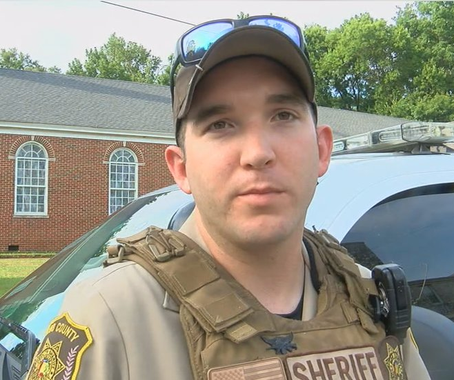 Deputy Sheriff Bradley Steven Henry Johnson | Bibb County Sheriff's Office, Alabama Deputy Sheriff Bradley Steven Henry Johnson | Bibb County Sheriff's Office, Alabama