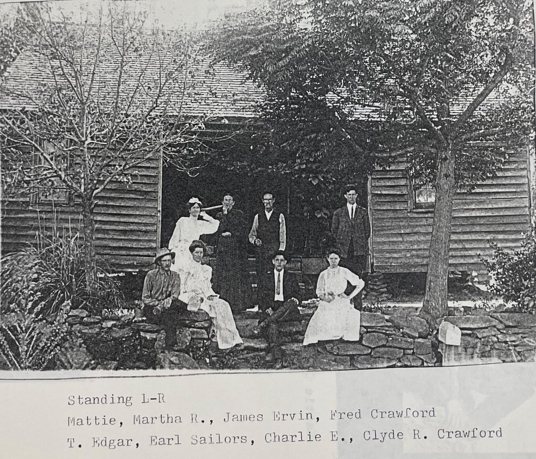 Town Marshal Fred Foster Crawford | Center Police Department, Georgia Town Marshal Fred Foster Crawford | Center Police Department, Georgia