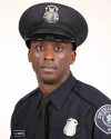 Police Officer Loren Michael Courts | Detroit Police Department, Michigan