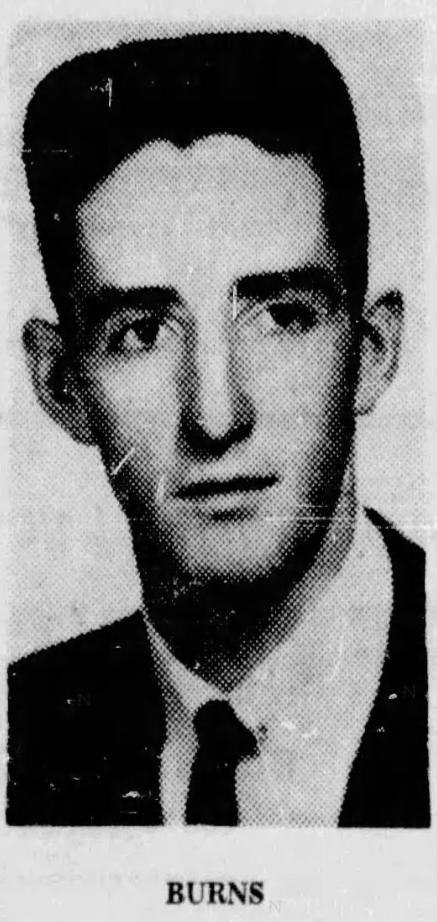 Airman Second Class Tommy Roland Burns | United States Air Force Security Forces, U.S. Government Airman Second Class Tommy Roland Burns | United States Air Force Security Forces, U.S. Government