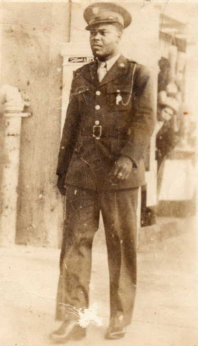 Private First Class Jack White | United States Army Military Police Corps, U.S. Government Private First Class Jack White | United States Army Military Police Corps, U.S. Government