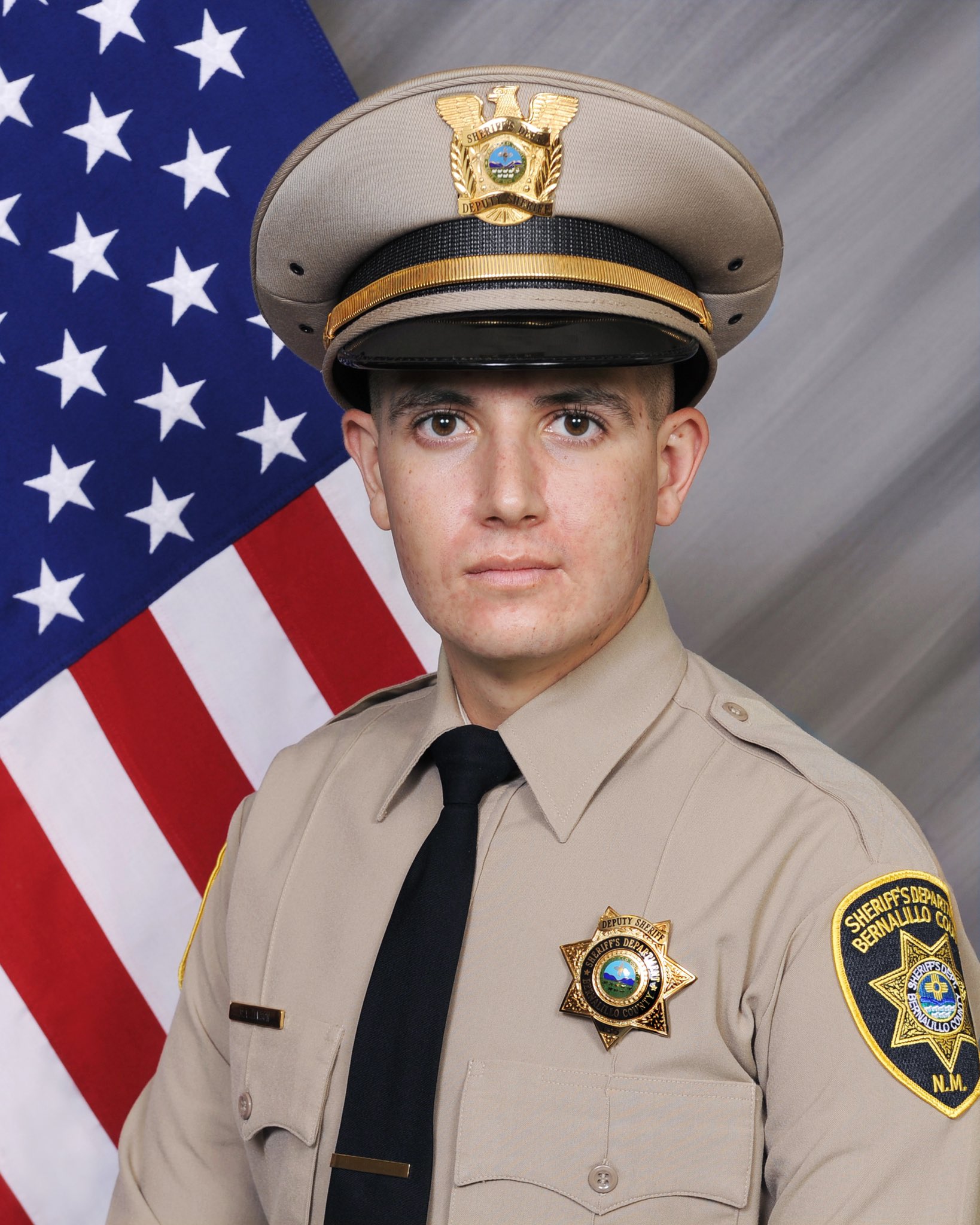 Deputy Sheriff Michael Adam Levison | Bernalillo County Sheriff's Office, New Mexico Deputy Sheriff Michael Adam Levison | Bernalillo County Sheriff's Office, New Mexico