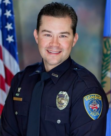 Sergeant Christopher James Nelson | Edmond Police Department, Oklahoma Sergeant Christopher James Nelson | Edmond Police Department, Oklahoma