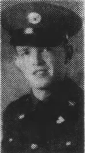 Private First Class Odus E. Beeler | United States Army Military Police Corps, U.S. Government Private First Class Odus E. Beeler | United States Army Military Police Corps, U.S. Government