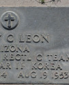Sergeant First Class Andy Chacon Leon | United States Army Military Police Corps, U.S. Government