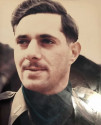 First Lieutenant Bernard Geller | United States Army Military Police Corps, U.S. Government