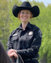 Mounted Deputy Nichole Shuff- Balint | Clare County Sheriff's Department, Michigan