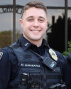 Police Officer Noah Jacob Shahnavaz | Elwood Police Department, Indiana