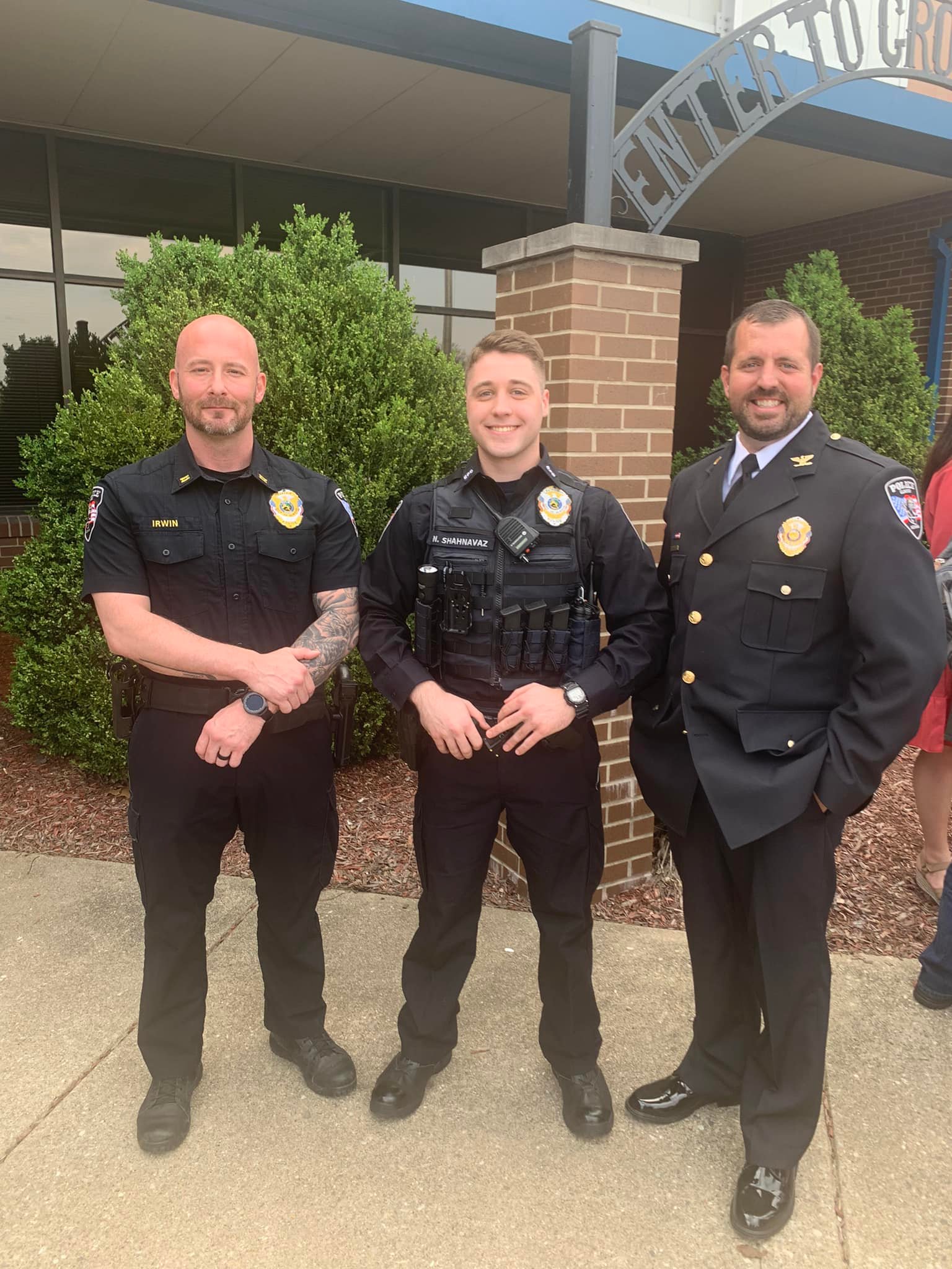 Police Officer Noah Jacob Shahnavaz | Elwood Police Department, Indiana Police Officer Noah Jacob Shahnavaz | Elwood Police Department, Indiana