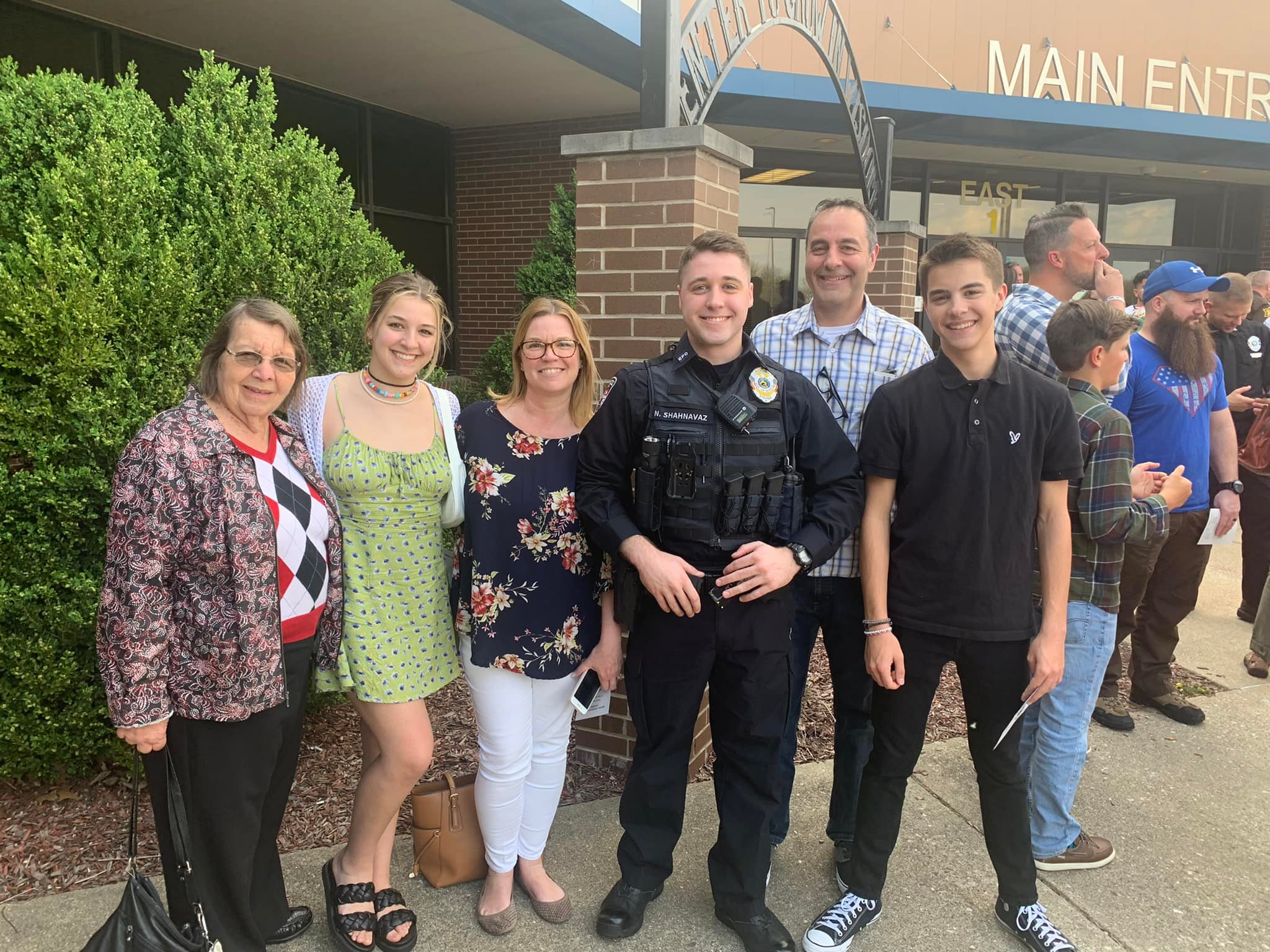 Police Officer Noah Jacob Shahnavaz | Elwood Police Department, Indiana Police Officer Noah Jacob Shahnavaz | Elwood Police Department, Indiana