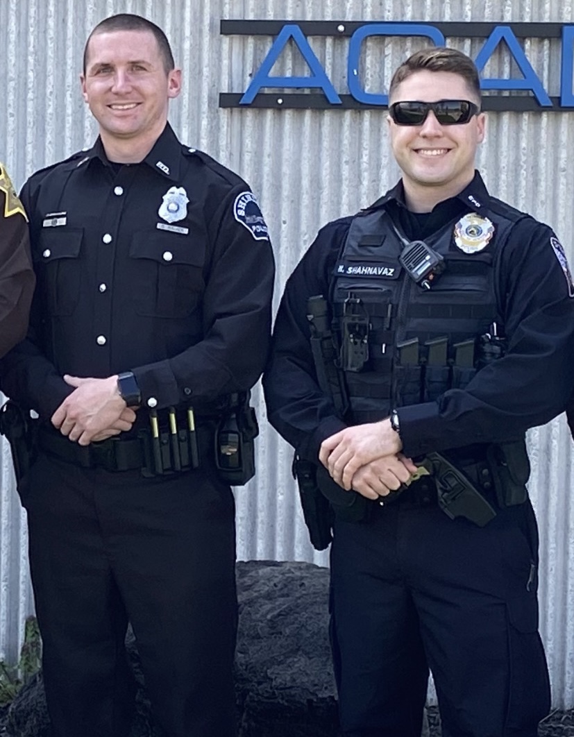 Police Officer Noah Jacob Shahnavaz | Elwood Police Department, Indiana Police Officer Noah Jacob Shahnavaz | Elwood Police Department, Indiana