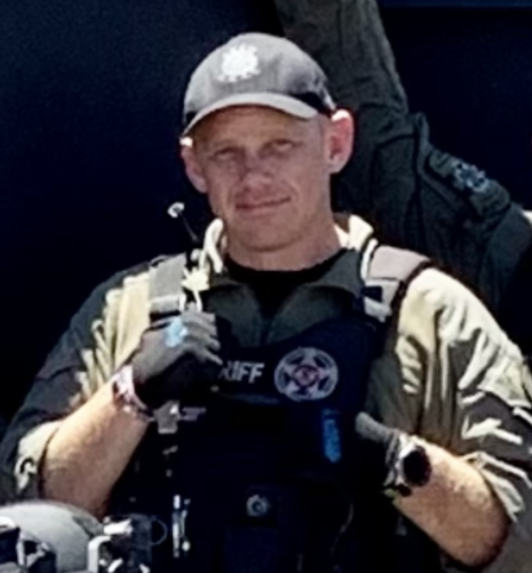 Deputy Sheriff Andrew Peery | El Paso County Sheriff's Office, Colorado Deputy Sheriff Andrew Peery | El Paso County Sheriff's Office, Colorado