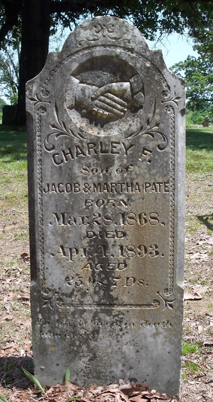 Constable Charles F. Pate | Howard Township Constable's Office, Arkansas Constable Charles F. Pate | Howard Township Constable's Office, Arkansas