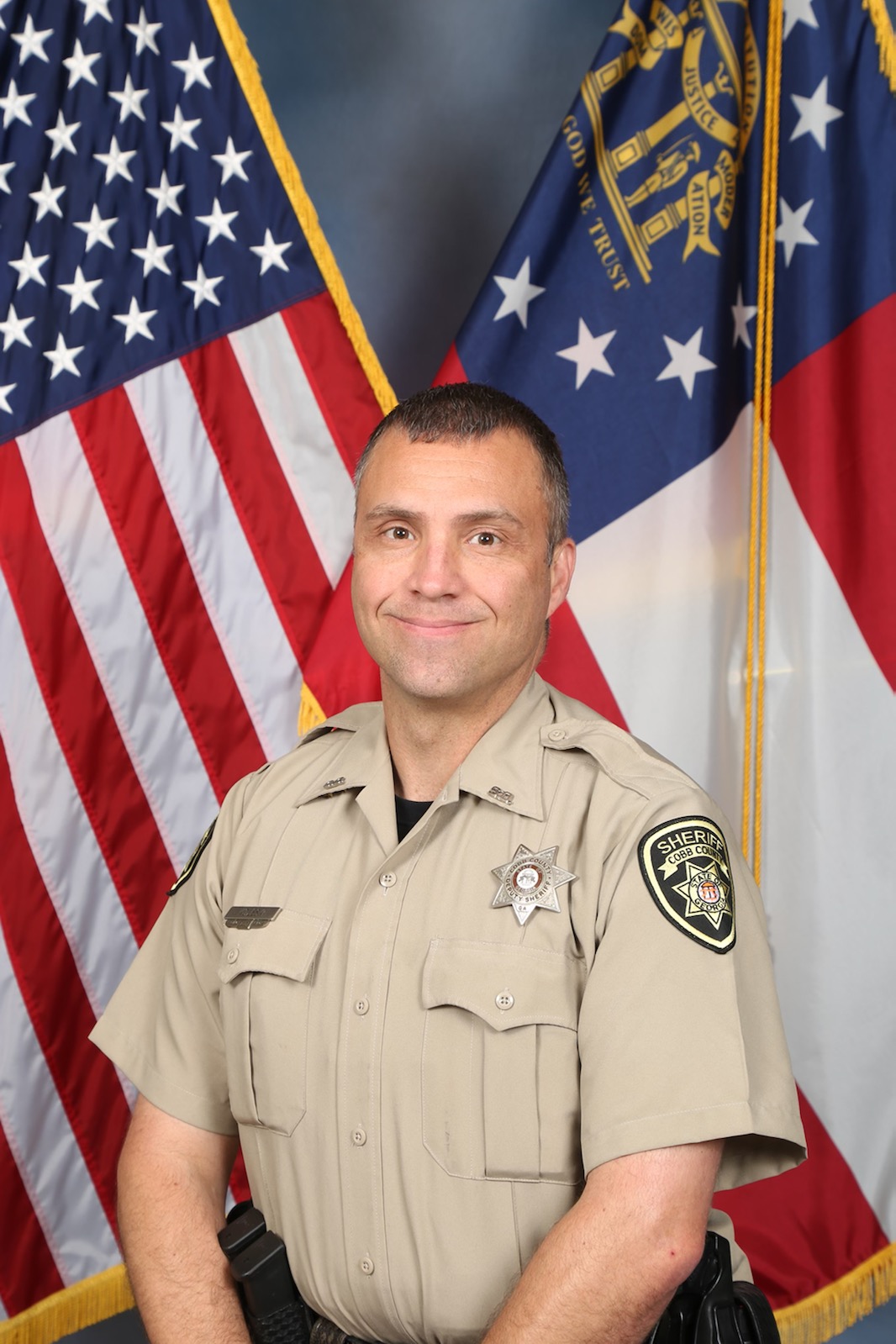 Deputy Sheriff Jonathan Randall Koleski | Cobb County Sheriff's Office, Georgia Deputy Sheriff Jonathan Randall Koleski | Cobb County Sheriff's Office, Georgia