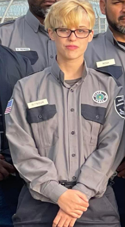 Correctional Officer III Kaitlyn Breanne Ritnour | Texas Department of Criminal Justice - Correctional Institutions Division, Texas Correctional Officer III Kaitlyn Breanne Ritnour | Texas Department of Criminal Justice - Correctional Institutions Division, Texas