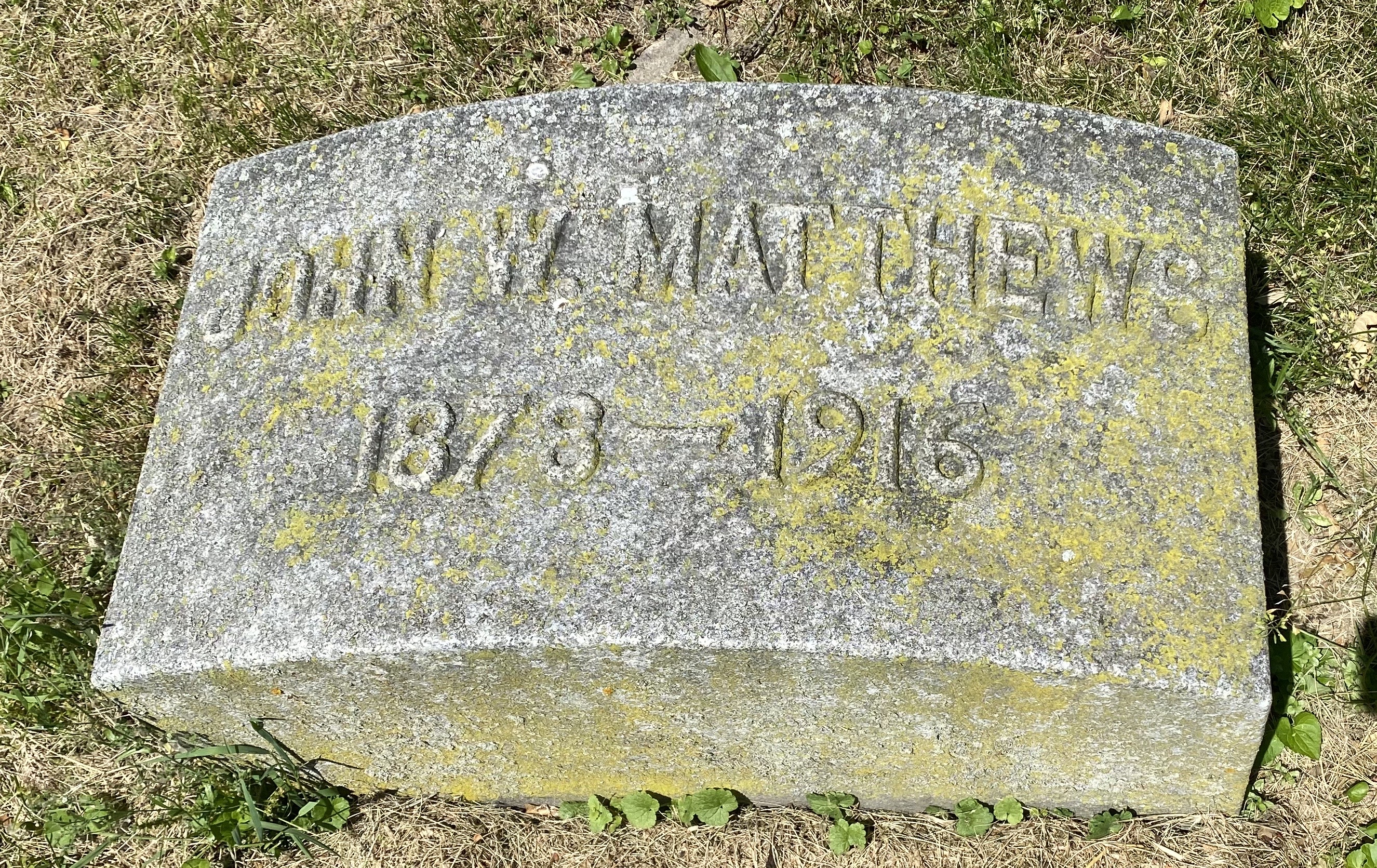 Deputy Sheriff John W. Matthews | Macomb County Sheriff's Office, Michigan Deputy Sheriff John W. Matthews | Macomb County Sheriff's Office, Michigan