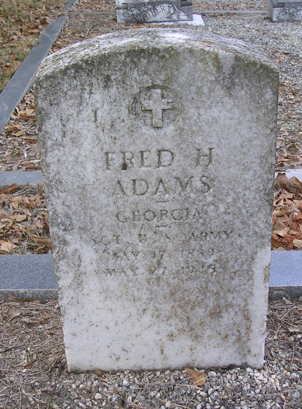 Chief of Police Fred Hardeman Adams | Madison Police Department, Georgia Chief of Police Fred Hardeman Adams | Madison Police Department, Georgia