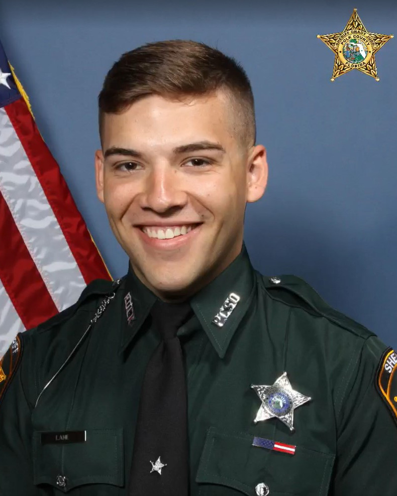 Deputy Sheriff Blane Lane | Polk County Sheriff's Office, Florida Deputy Sheriff Blane Lane | Polk County Sheriff's Office, Florida