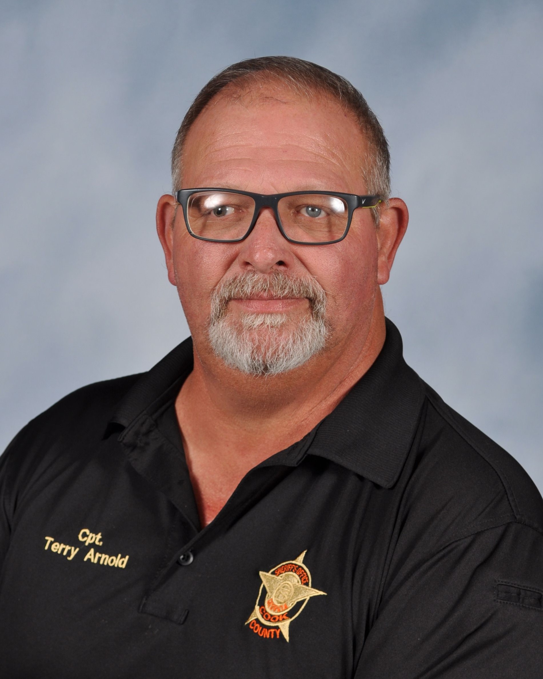 Major Terry Randall Major Terry Randall