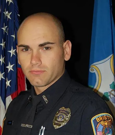 Lieutenant Dustin DeMonte | Bristol Police Department, Connecticut Lieutenant Dustin DeMonte | Bristol Police Department, Connecticut