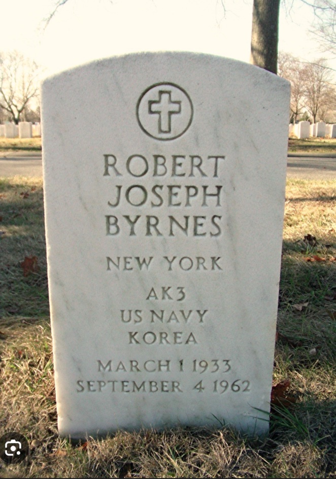 Patrolman Robert Joseph Byrnes | New York City Police Department, New York Patrolman Robert Joseph Byrnes | New York City Police Department, New York