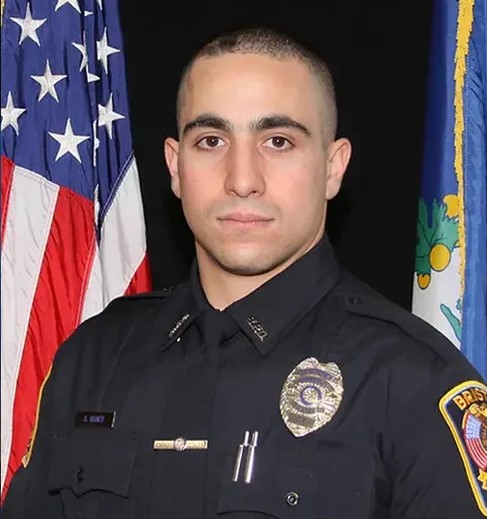 Sergeant Alex Hamzy | Bristol Police Department, Connecticut Sergeant Alex Hamzy | Bristol Police Department, Connecticut