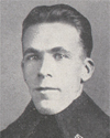 Patrolman Edward T. Byrns | New York City Police Department, New York