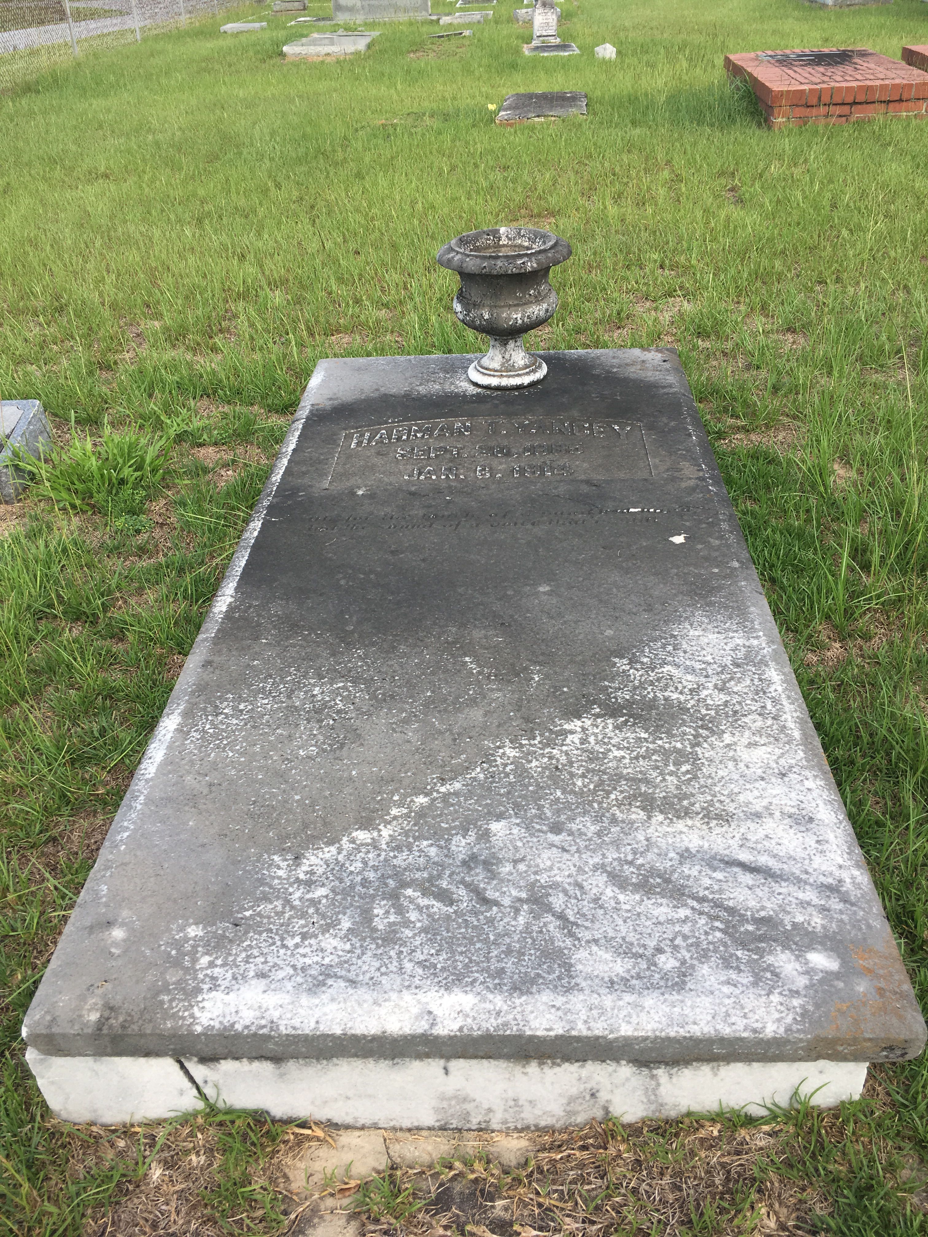 City Marshal Harman Tucker Yancey | Helena Police Department, Georgia City Marshal Harman Tucker Yancey | Helena Police Department, Georgia