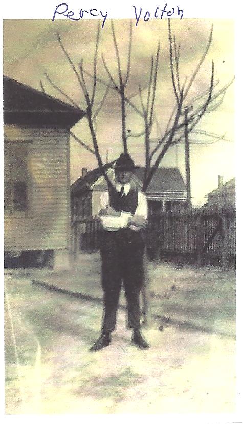 Special Officer Scott Percy Yolton | Southern Pacific Railroad Police Department, Railroad Police Special Officer Scott Percy Yolton | Southern Pacific Railroad Police Department, Railroad Police