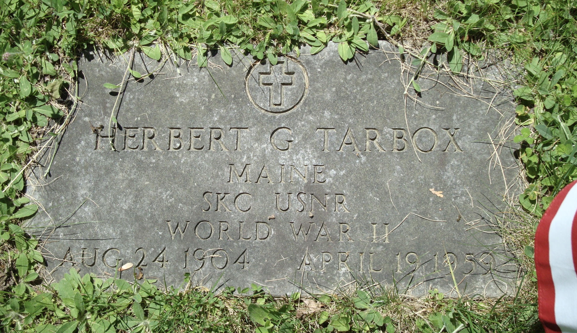 Police Officer Herbert G. Tarbox | Falmouth Police Department, Maine Police Officer Herbert G. Tarbox | Falmouth Police Department, Maine
