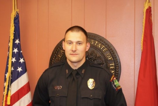 Corporal Daniel Todd Wallace | Brownsville Police Department, Tennessee Corporal Daniel Todd Wallace | Brownsville Police Department, Tennessee