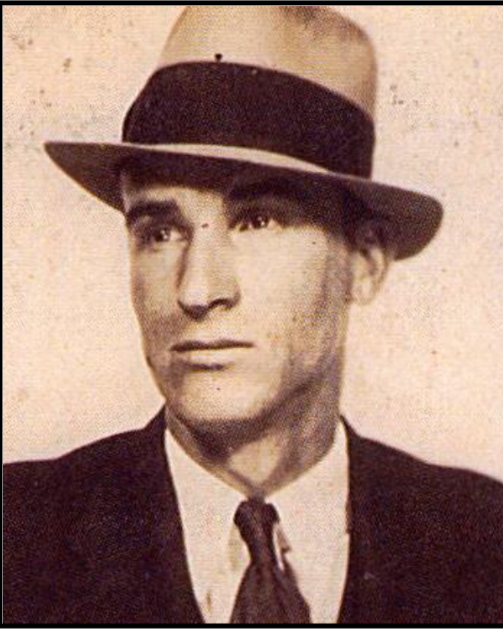 Deputy Sheriff Walter Raymond Hall | Calhoun County Sheriff's Office, Alabama