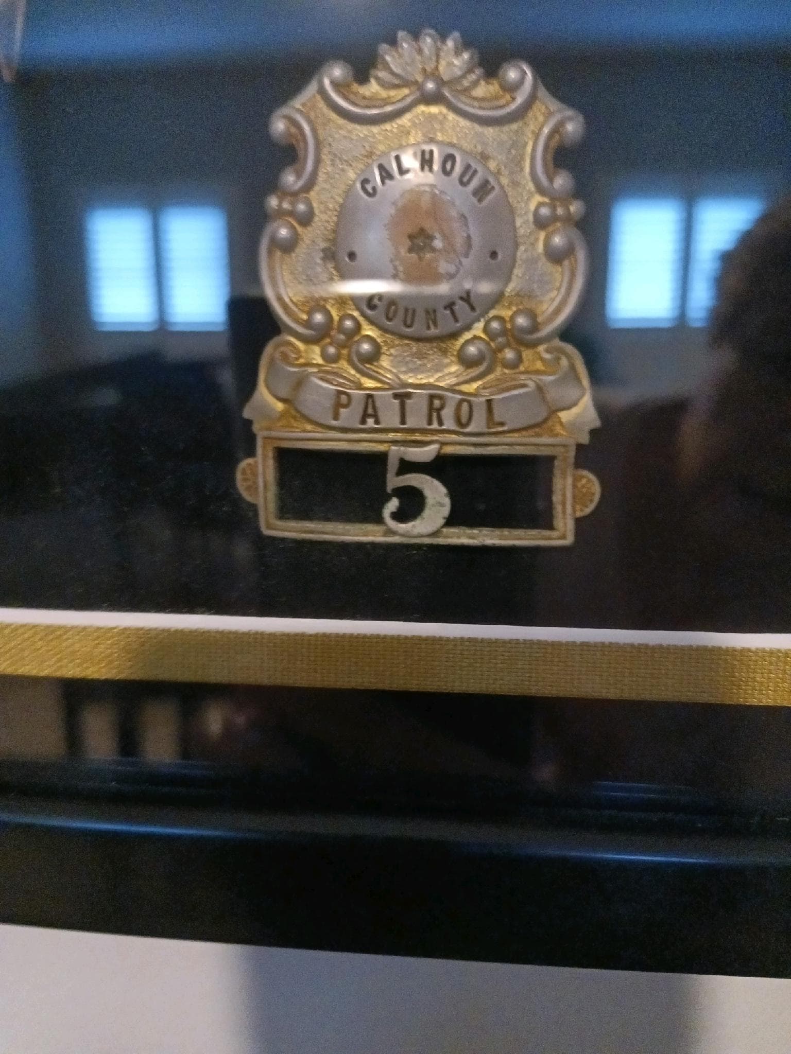 Deputy Sheriff Walter Raymond Hall | Calhoun County Sheriff's Office, Alabama Deputy Sheriff Walter Raymond Hall | Calhoun County Sheriff's Office, Alabama