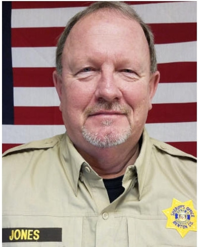 Corporal David P. Jones | Benton County Sheriff's Office, Missouri