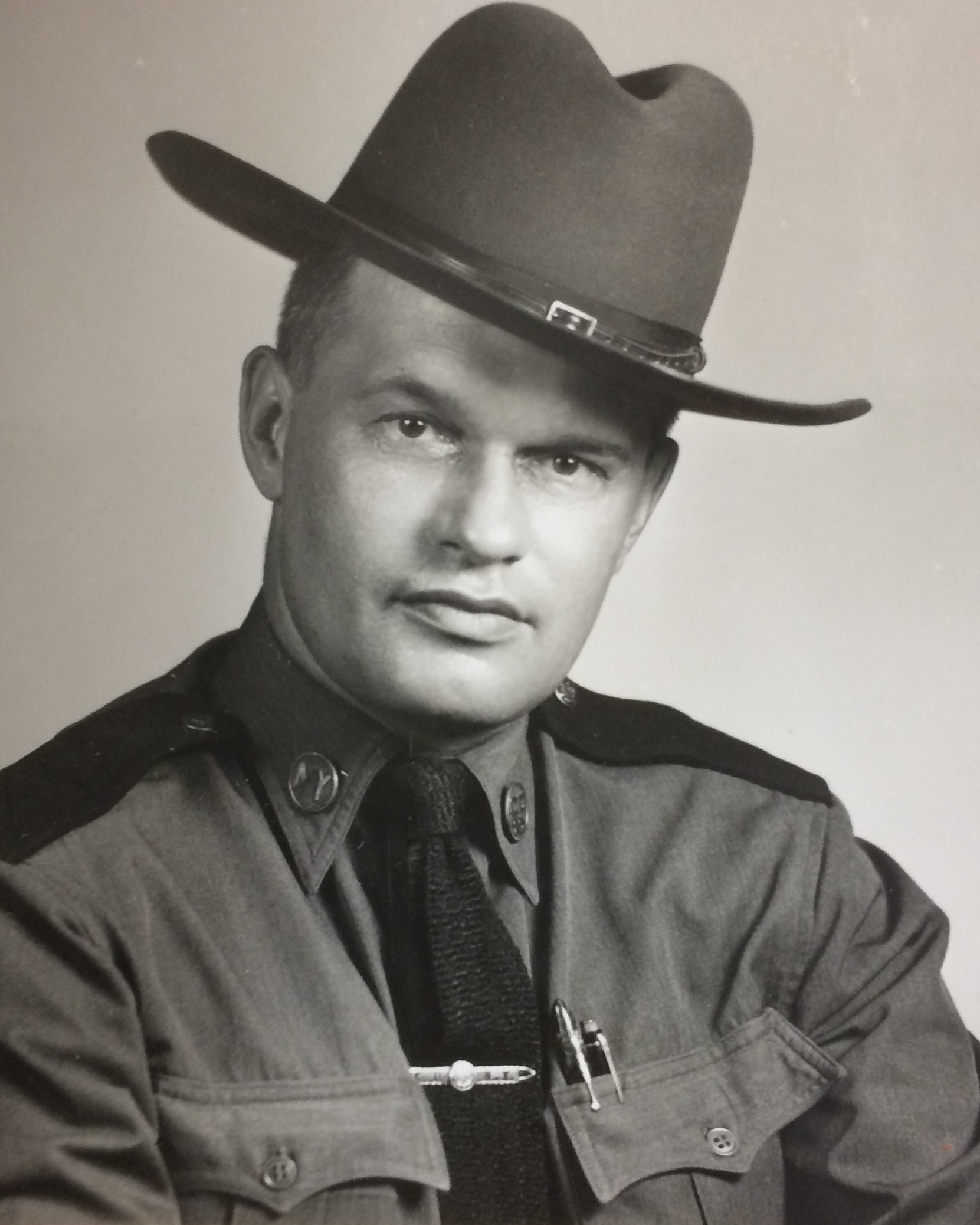 Game Protector Paul N. Campbell | New York State Environmental Conservation Police, New York