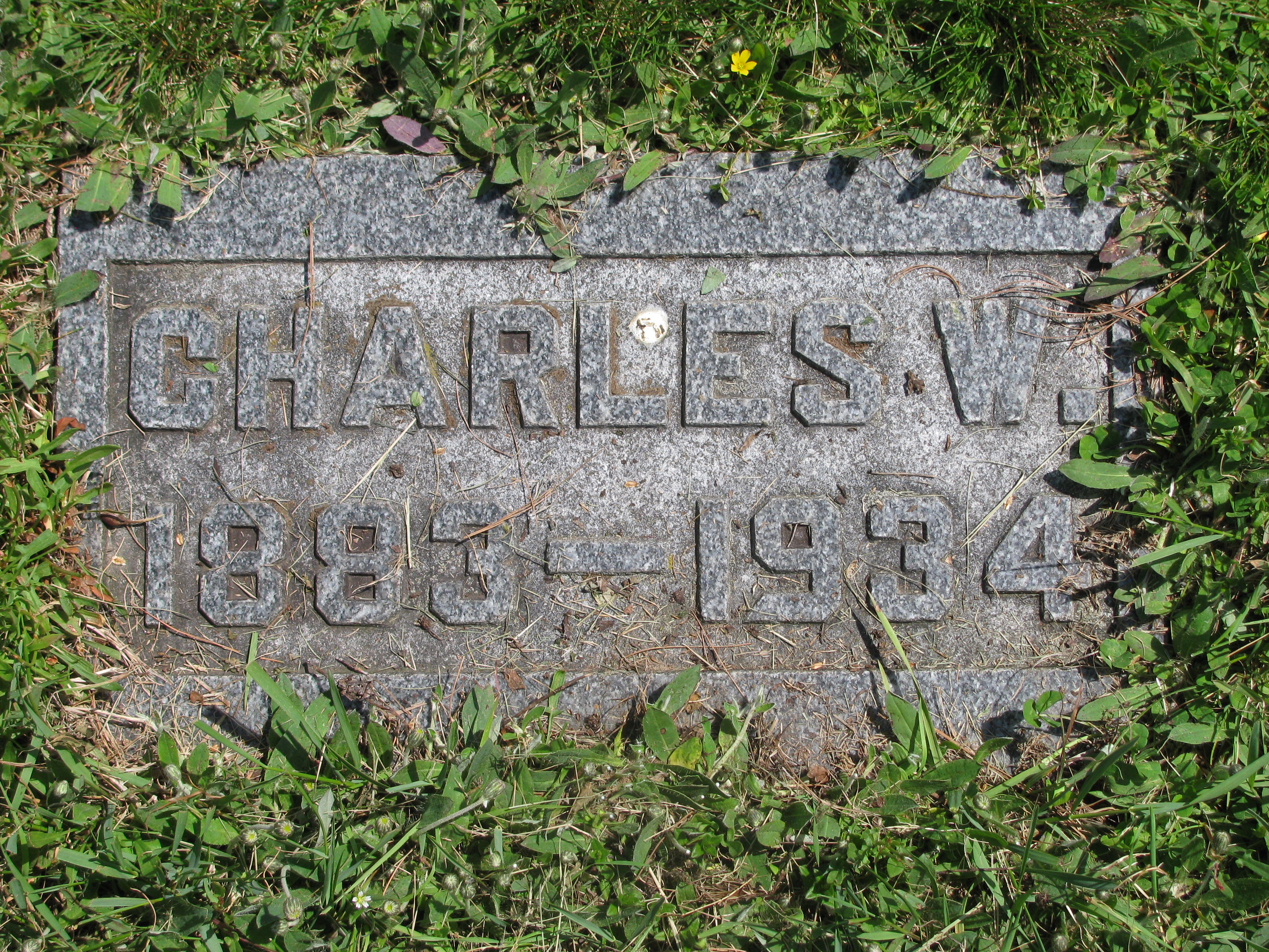 Game Protector Charles William Gaffney | New York State Environmental Conservation Police, New York Game Protector Charles William Gaffney | New York State Environmental Conservation Police, New York