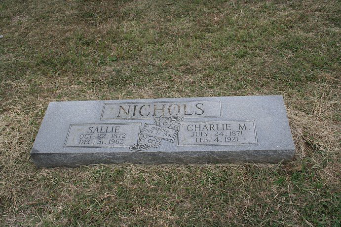 Deputy Sheriff Charles Monroe Nichols | Marshall County Sheriff's Office, Oklahoma Deputy Sheriff Charles Monroe Nichols | Marshall County Sheriff's Office, Oklahoma