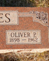 Marshal Oliver P. Jones | Enterprise Police Department, Kansas