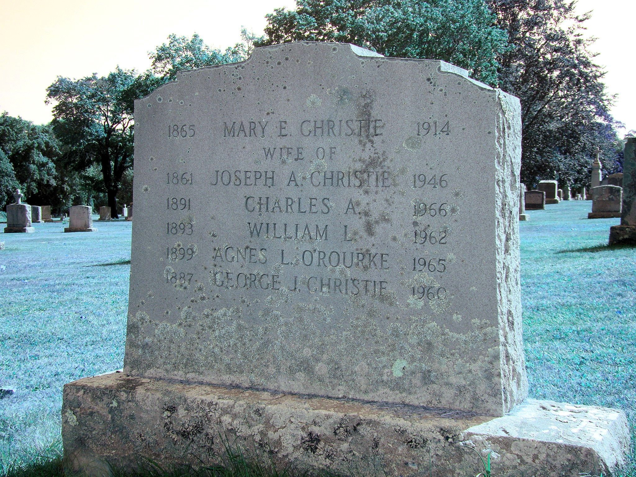 Patrolman Charles Alexander Christie | Dartmouth Police Department, Massachusetts Patrolman Charles Alexander Christie | Dartmouth Police Department, Massachusetts