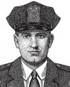 Sergeant Claude Earl Bowman | Cook County Highway Police, Illinois