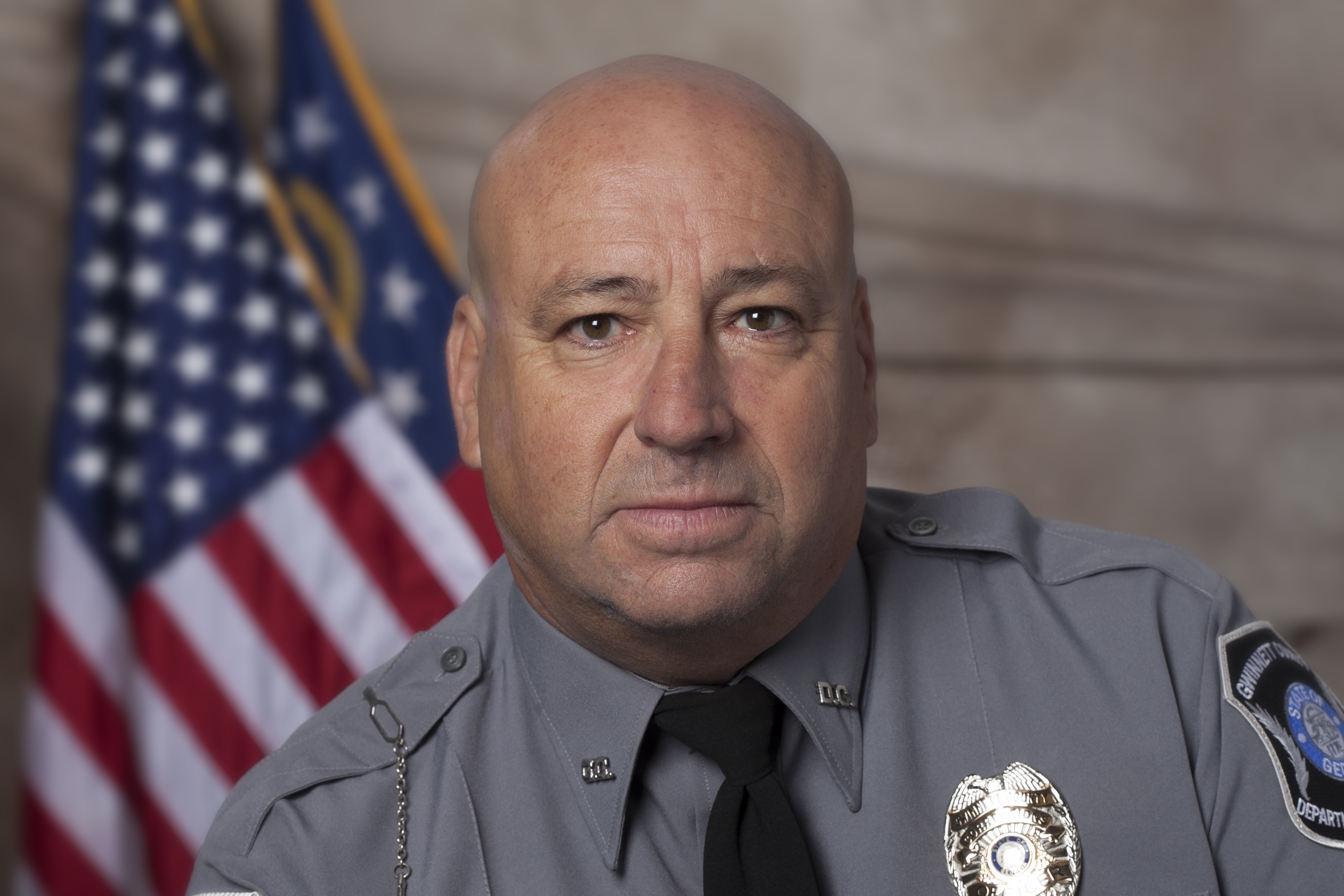 Senior Corrections Officer Scott Ozburn Riner | Gwinnett County Department of Corrections, Georgia Senior Corrections Officer Scott Ozburn Riner | Gwinnett County Department of Corrections, Georgia