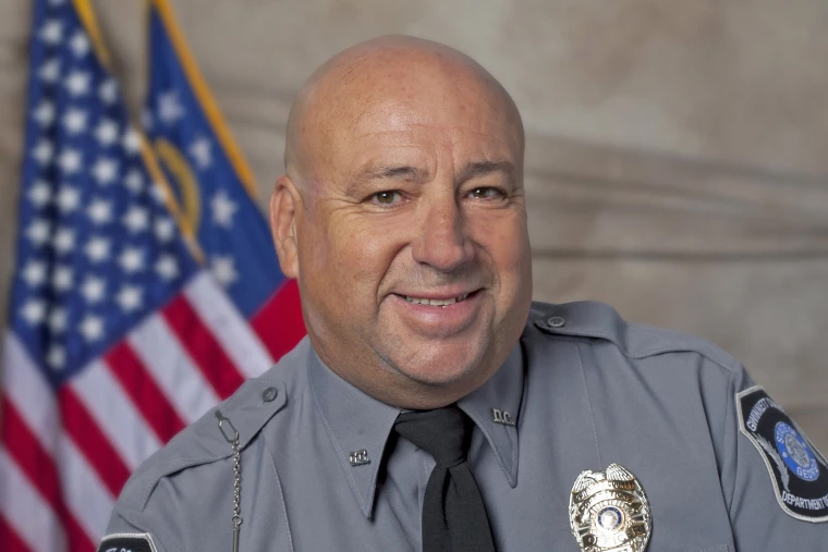 Senior Corrections Officer Scott Ozburn Riner | Gwinnett County Department of Corrections, Georgia Senior Corrections Officer Scott Ozburn Riner | Gwinnett County Department of Corrections, Georgia