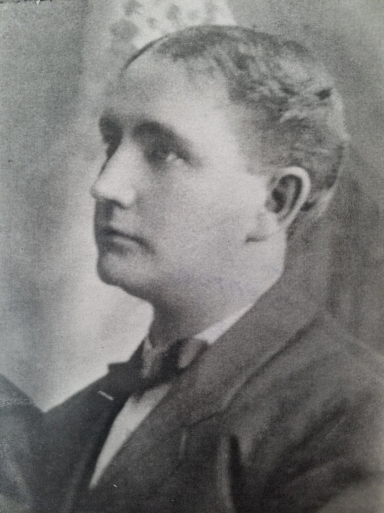 Keeper George Ferris | Michigan Department of Corrections, Michigan Keeper George Ferris | Michigan Department of Corrections, Michigan