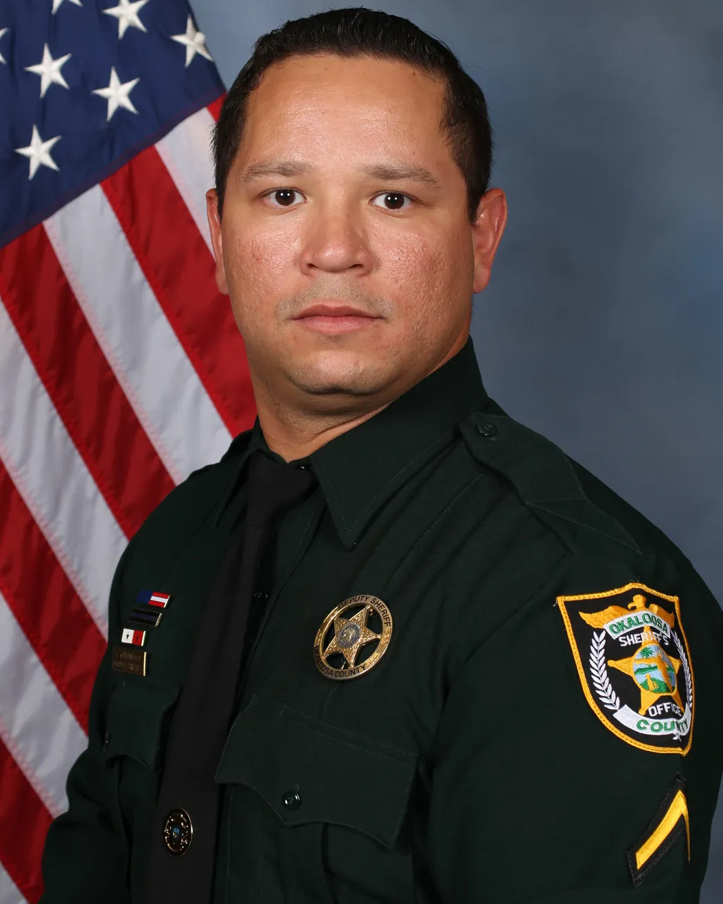 Corporal Ray Charles Hamilton | Okaloosa County Sheriff's Office, Florida Corporal Ray Charles Hamilton | Okaloosa County Sheriff's Office, Florida