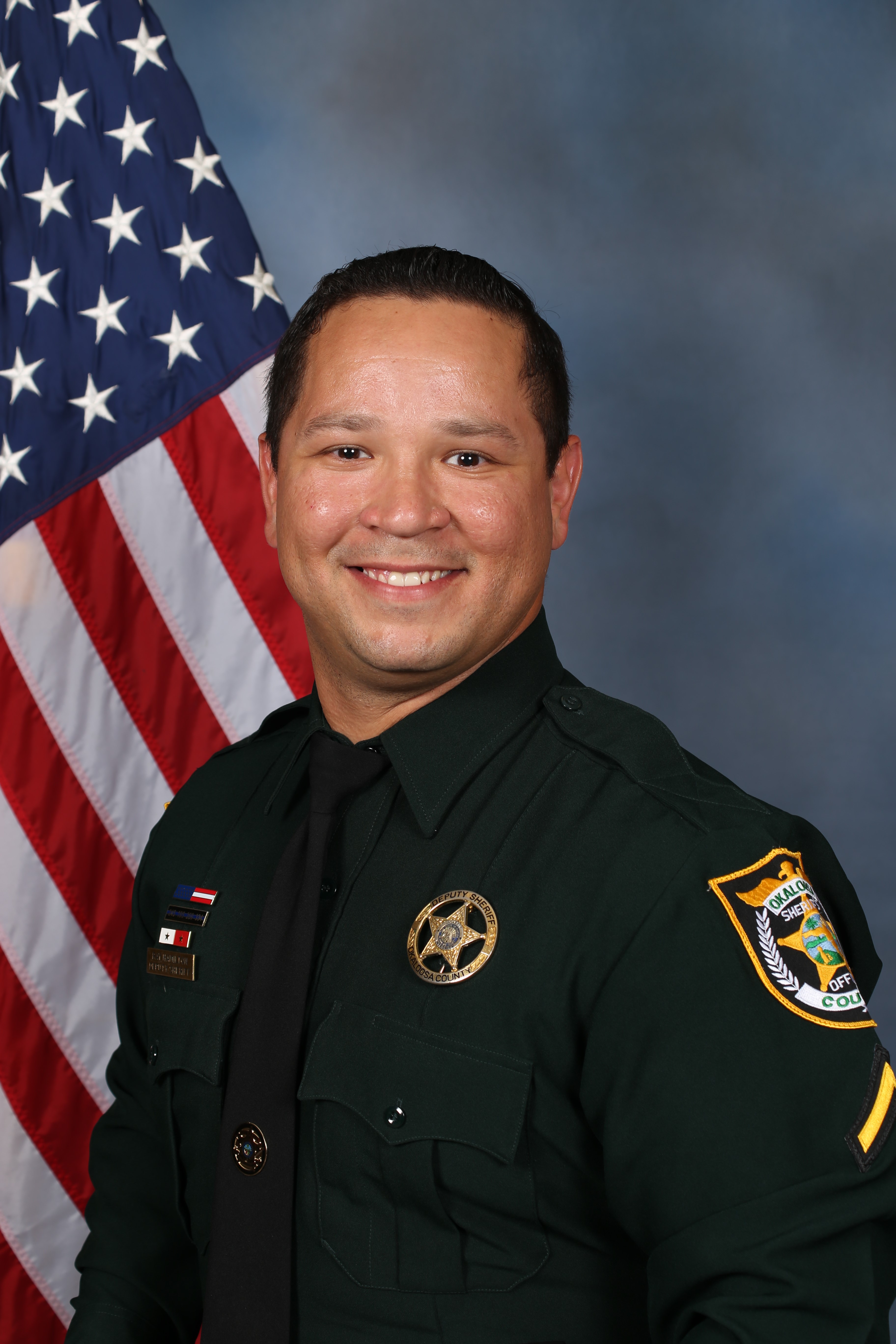 Corporal Ray Charles Hamilton | Okaloosa County Sheriff's Office, Florida Corporal Ray Charles Hamilton | Okaloosa County Sheriff's Office, Florida