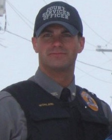 Court Services Officer Curtis Matthew Worland | Alaska State Troopers, Alaska
