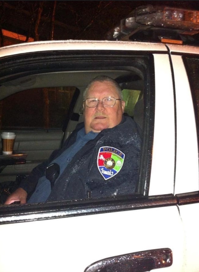 Police Officer Carl Douglas Kimball | St. Francisville Police Department, Louisiana Police Officer Carl Douglas Kimball | St. Francisville Police Department, Louisiana