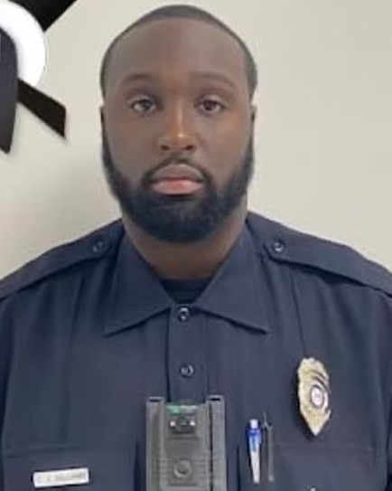 Master Patrol Officer Clarence Lamar Master Patrol Officer Clarence Lamar