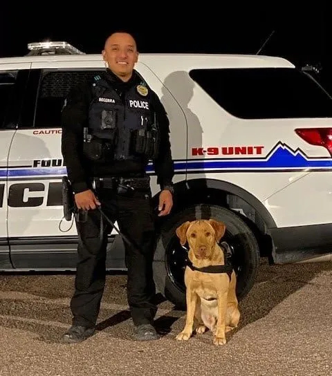 Police Officer Julian Becerra | Fountain Police Department, Colorado Police Officer Julian Becerra | Fountain Police Department, Colorado